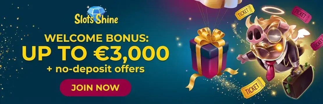 Slots Shine Casino
